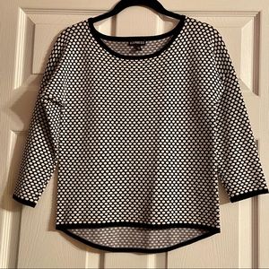 Like brand new! Express top